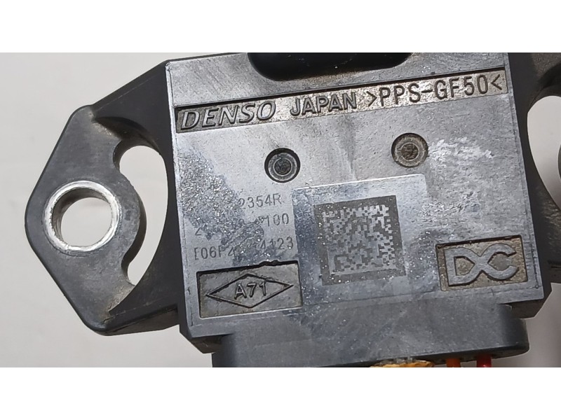 Recambio de sensor de temperatura para renault express furgón/monospace 1.5 blue dci 75 (f6aa) referencia OEM IAM   