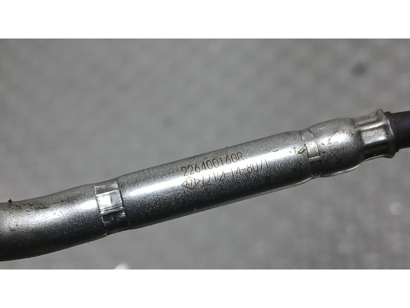 Recambio de sensor de temperatura para renault express furgón/monospace 1.5 blue dci 75 (f6aa) referencia OEM IAM   