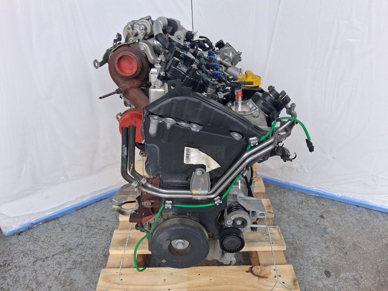 Recambio de motor completo para renault kangoo express (fw0/1_) 1.5 dci 90 (fw0g, fw05, fw08, fw11) referencia OEM IAM K9KU872 8
