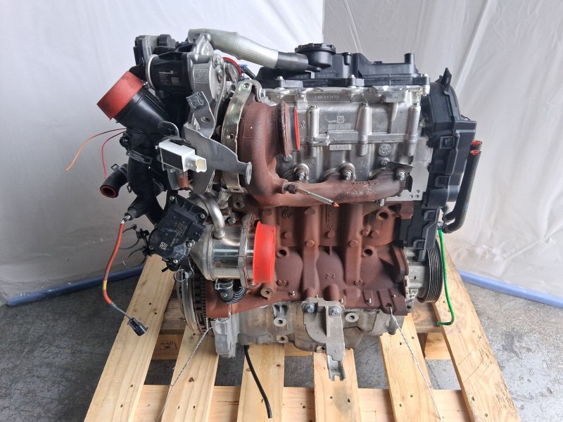 Recambio de motor completo para renault kangoo express (fw0/1_) 1.5 dci 90 (fw0g, fw05, fw08, fw11) referencia OEM IAM K9KU872 8