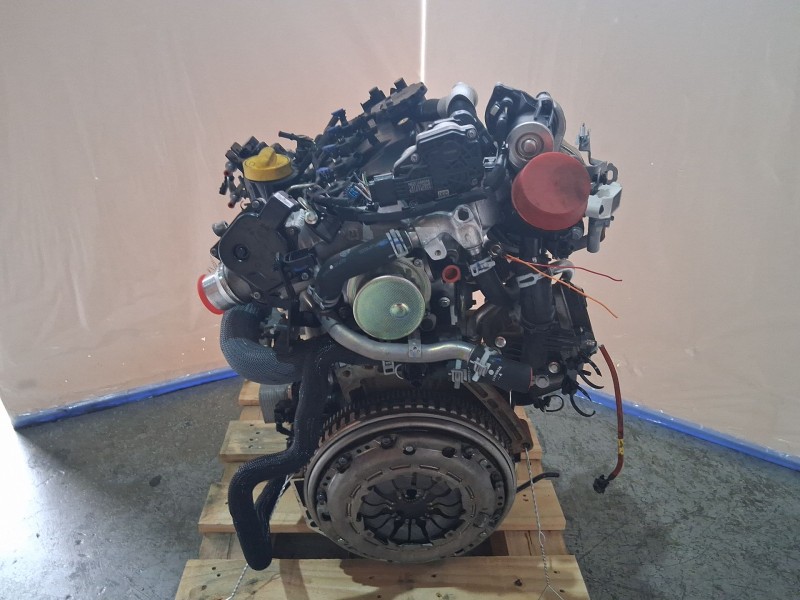 Recambio de motor completo para renault kangoo express (fw0/1_) 1.5 dci 90 (fw0g, fw05, fw08, fw11) referencia OEM IAM K9KU872 8