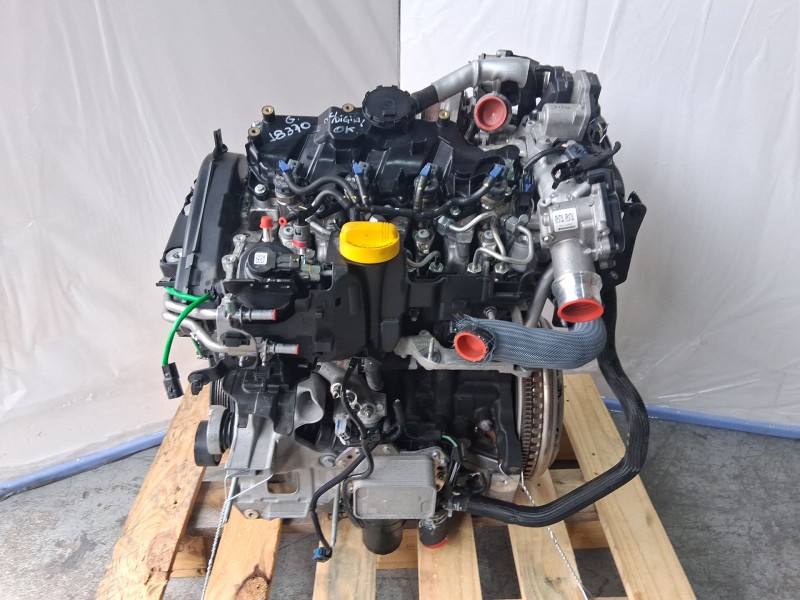 Recambio de motor completo para renault kangoo express (fw0/1_) 1.5 dci 90 (fw0g, fw05, fw08, fw11) referencia OEM IAM K9KU872 8