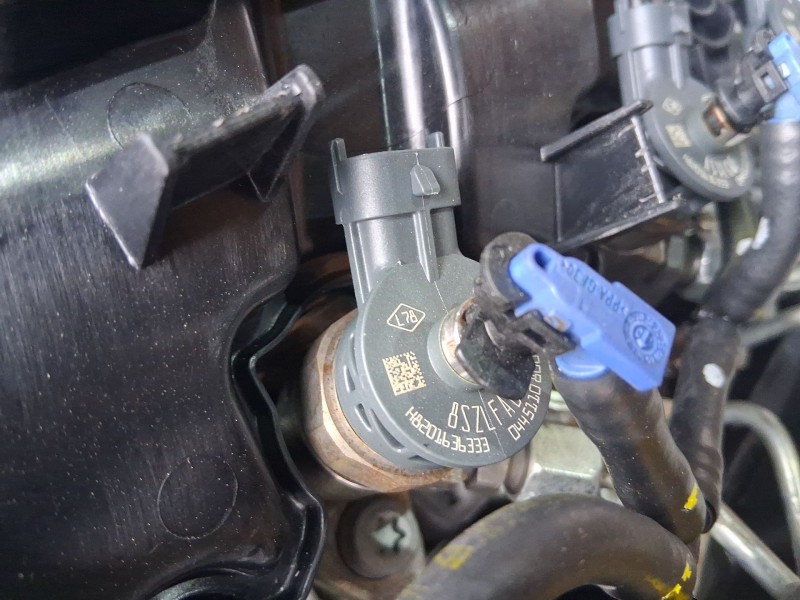 Recambio de motor completo para renault kangoo express (fw0/1_) 1.5 dci 90 (fw0g, fw05, fw08, fw11) referencia OEM IAM K9KU872 8