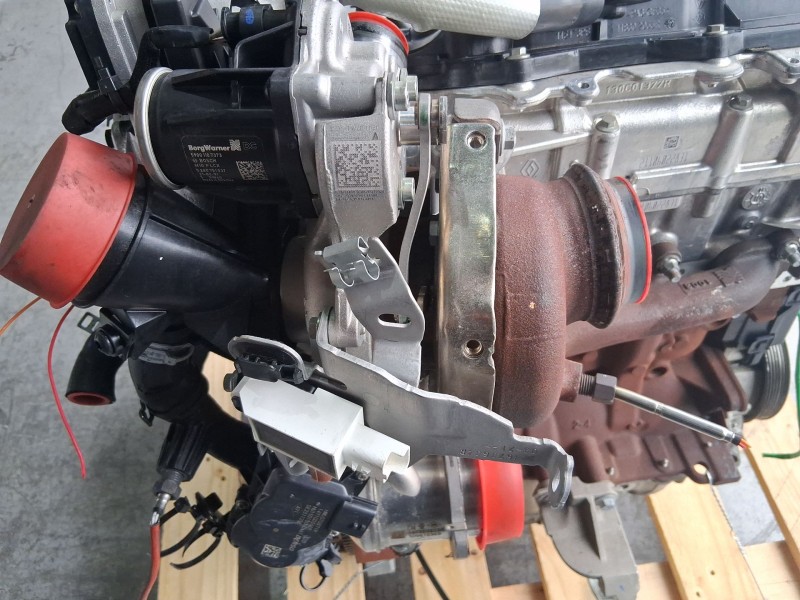 Recambio de motor completo para renault kangoo express (fw0/1_) 1.5 dci 90 (fw0g, fw05, fw08, fw11) referencia OEM IAM K9KU872 8