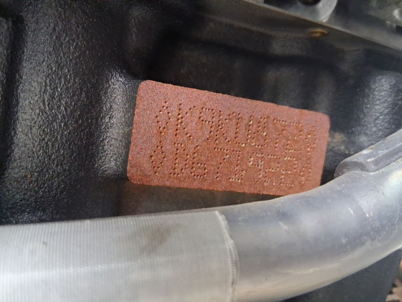 Recambio de motor completo para renault kangoo express (fw0/1_) 1.5 dci 90 (fw0g, fw05, fw08, fw11) referencia OEM IAM K9KU872 8