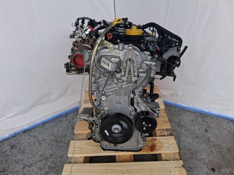 Recambio de motor completo para dacia sandero iii 1.0 tce 90 referencia OEM IAM H4D470 8201733029 