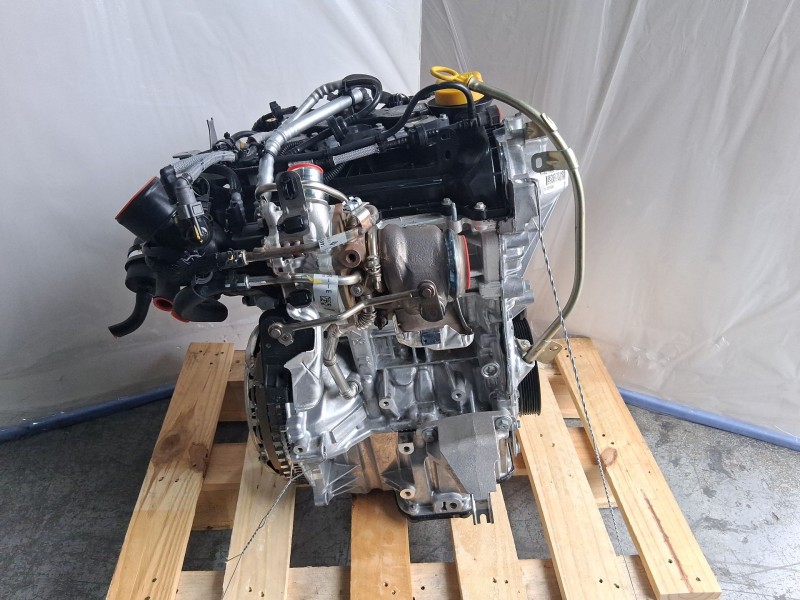 Recambio de motor completo para dacia sandero iii 1.0 tce 90 referencia OEM IAM H4D470 8201733029 
