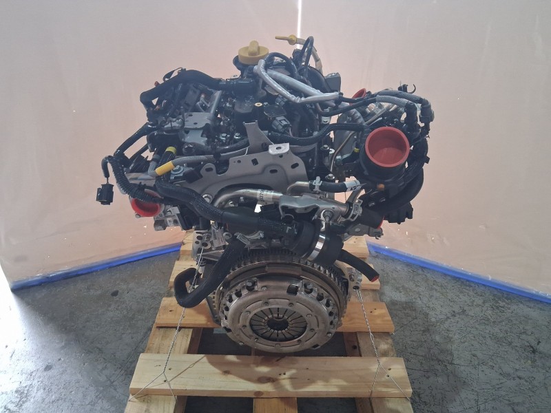 Recambio de motor completo para dacia sandero iii 1.0 tce 90 referencia OEM IAM H4D470 8201733029 