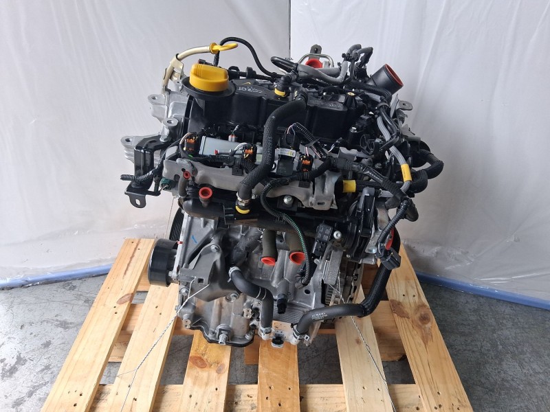 Recambio de motor completo para dacia sandero iii 1.0 tce 90 referencia OEM IAM H4D470 8201733029 