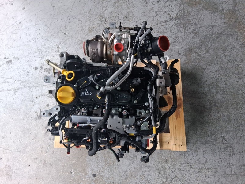 Recambio de motor completo para dacia sandero iii 1.0 tce 90 referencia OEM IAM H4D470 8201733029 