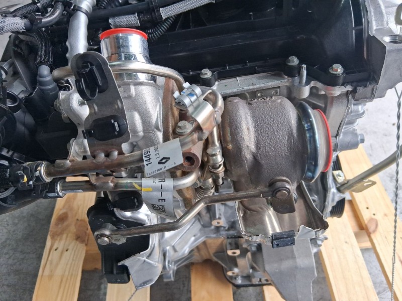 Recambio de motor completo para dacia sandero iii 1.0 tce 90 referencia OEM IAM H4D470 8201733029 
