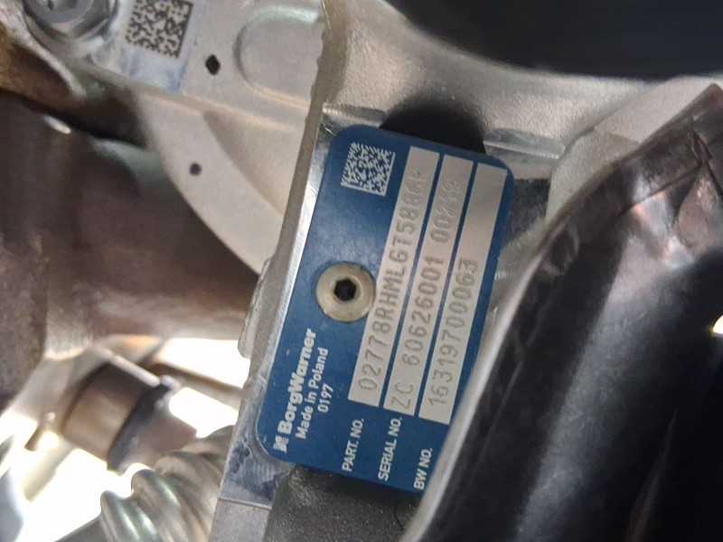 Recambio de motor completo para dacia sandero iii 1.0 tce 90 referencia OEM IAM H4D470 8201733029 