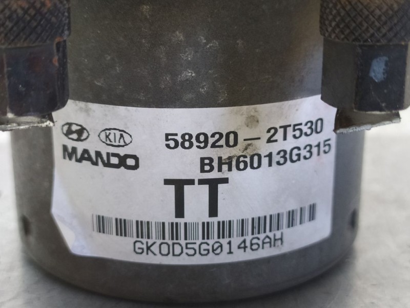 Recambio de abs para kia optima concept referencia OEM IAM 589202T530 BH6013B315 MANDO