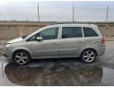 opel zafira / zafira family b (a05) del año 2007
