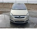 opel zafira / zafira family b (a05) del año 2007