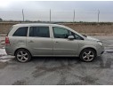 opel zafira / zafira family b (a05) del año 2007
