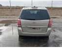 opel zafira / zafira family b (a05) del año 2007