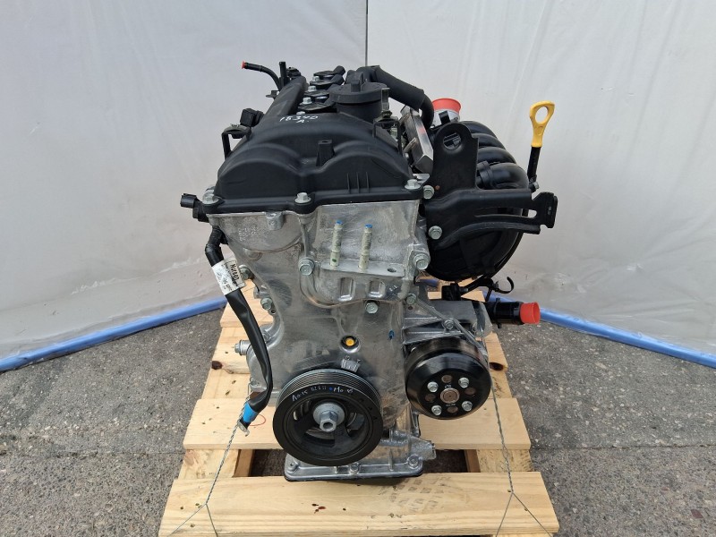 Recambio de motor completo para hyundai i20 ii (gb, ib) 1.2 referencia OEM IAM G4LA 2110103M22 LM620893