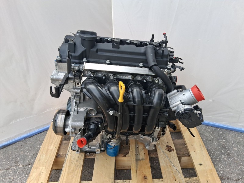 Recambio de motor completo para hyundai i20 ii (gb, ib) 1.2 referencia OEM IAM G4LA 2110103M22 LM620893