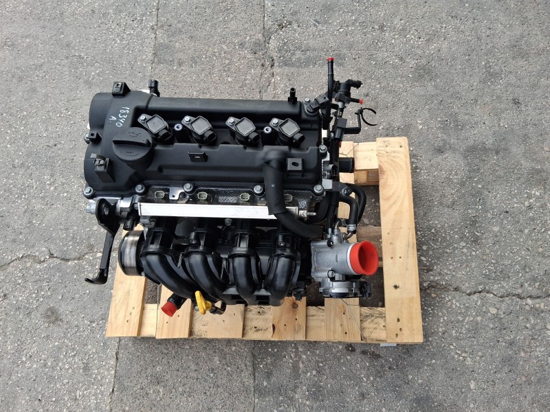 Recambio de motor completo para hyundai i20 ii (gb, ib) 1.2 referencia OEM IAM G4LA 2110103M22 LM620893