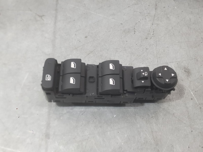 Recambio de mando elevalunas delantero izquierdo para peugeot 3008 ii suv (mc_, mr_, mj_, m4_) 1.2 thp/ puretech 130 (mrhnsm, mr