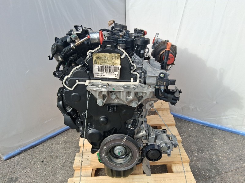 Recambio de motor completo para ds ds 7 crossback (j4_, jr_, jc_) 1.5 bluehdi 130 (jcyhzj, jcyhzr) referencia OEM IAM 1638150580