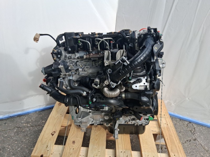Recambio de motor completo para ds ds 7 crossback (j4_, jr_, jc_) 1.5 bluehdi 130 (jcyhzj, jcyhzr) referencia OEM IAM 1638150580