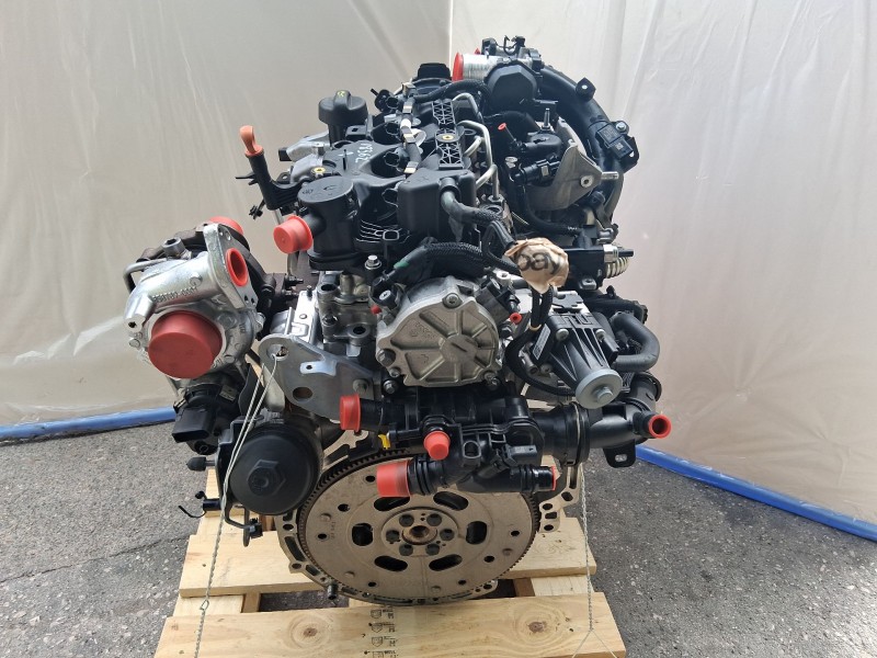 Recambio de motor completo para ds ds 7 crossback (j4_, jr_, jc_) 1.5 bluehdi 130 (jcyhzj, jcyhzr) referencia OEM IAM 1638150580