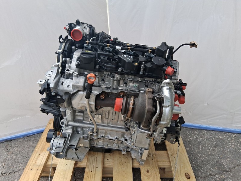 Recambio de motor completo para ds ds 7 crossback (j4_, jr_, jc_) 1.5 bluehdi 130 (jcyhzj, jcyhzr) referencia OEM IAM 1638150580