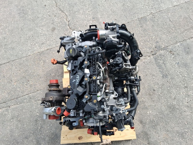Recambio de motor completo para ds ds 7 crossback (j4_, jr_, jc_) 1.5 bluehdi 130 (jcyhzj, jcyhzr) referencia OEM IAM 1638150580
