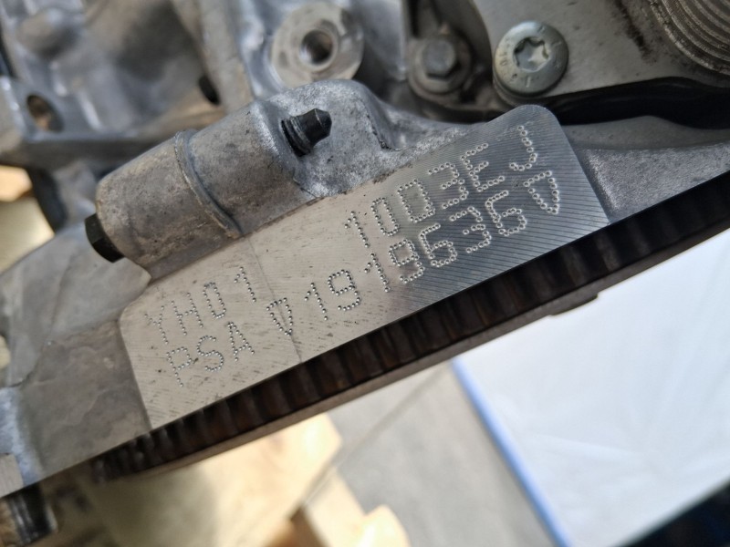 Recambio de motor completo para ds ds 7 crossback (j4_, jr_, jc_) 1.5 bluehdi 130 (jcyhzj, jcyhzr) referencia OEM IAM 1638150580