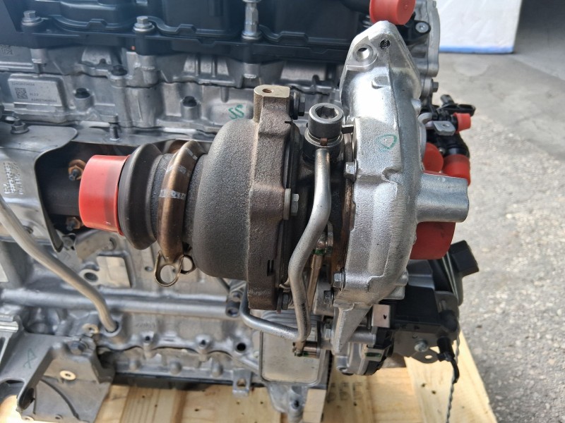 Recambio de motor completo para ds ds 7 crossback (j4_, jr_, jc_) 1.5 bluehdi 130 (jcyhzj, jcyhzr) referencia OEM IAM 1638150580