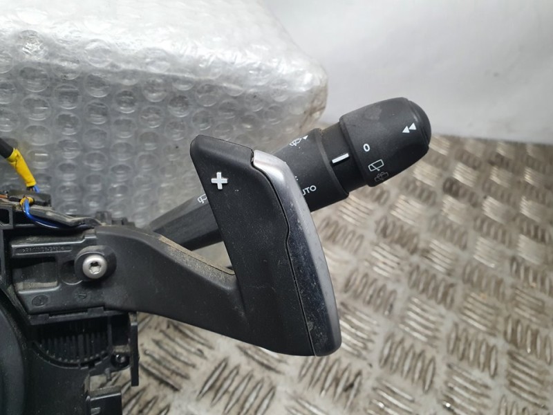 Recambio de mando luces y limpia para peugeot 2008 (p1) gt line referencia OEM IAM 9836922080  