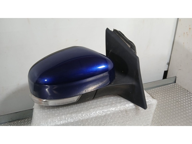 Recambio de retrovisor derecho para ford focus iii 1.0 ecoboost referencia OEM IAM BM5117682PK ELECTRICO 
