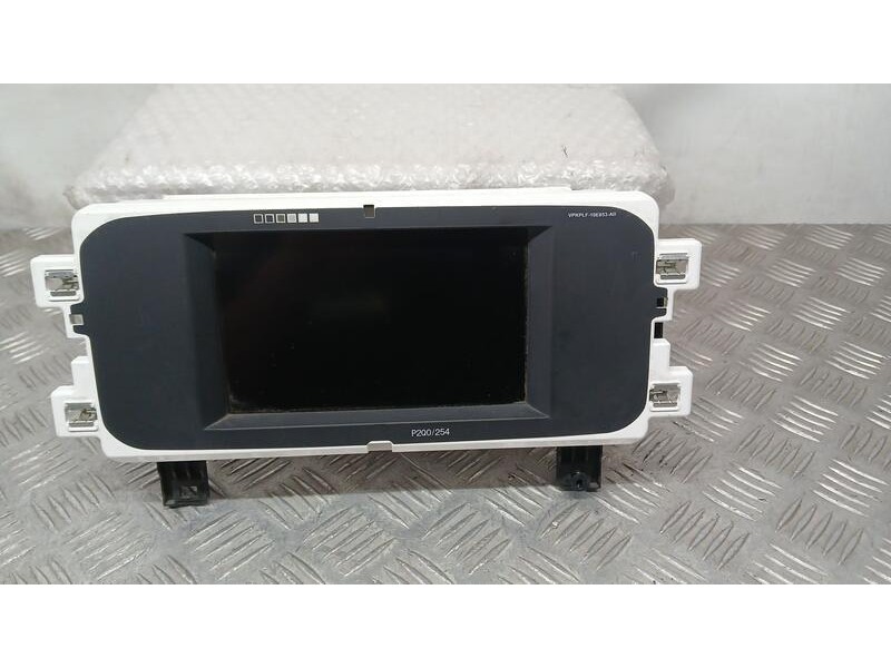 Recambio de cuadro instrumentos para opel corsa f elegance referencia OEM IAM 9835151680 DIGITAL 