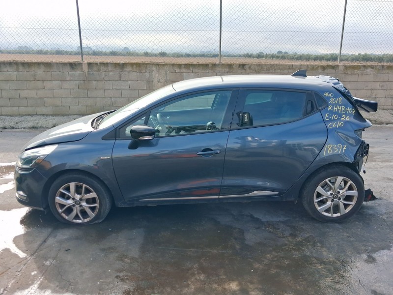 renault clio iv (bh_) del año 2018