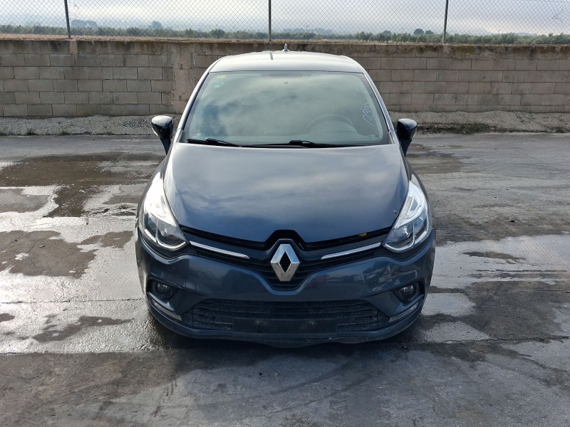 renault clio iv (bh_) del año 2018