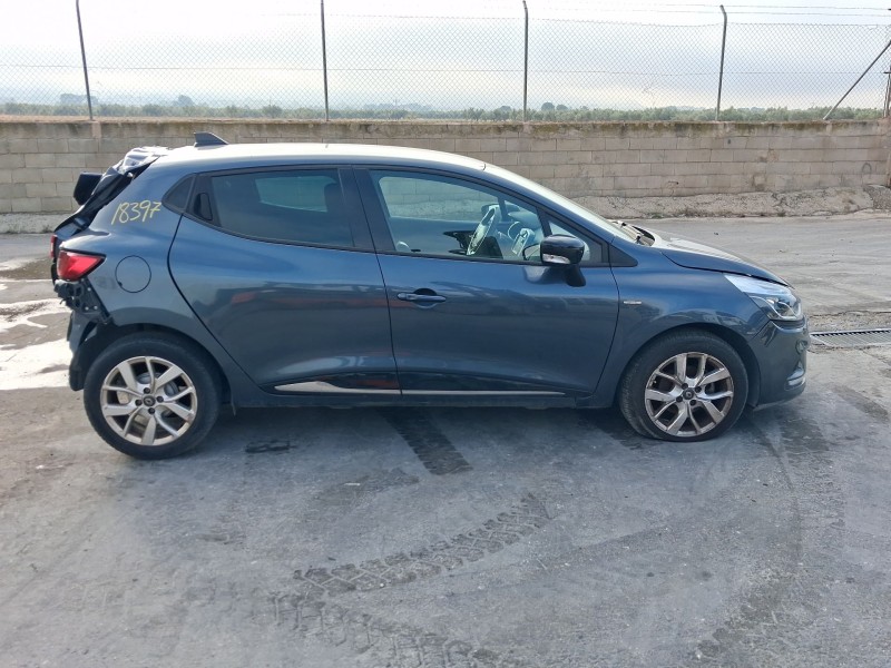 renault clio iv (bh_) del año 2018