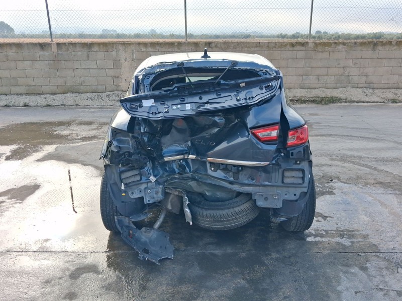 renault clio iv (bh_) del año 2018