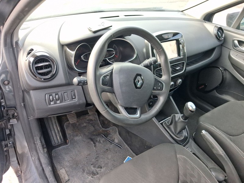 renault clio iv (bh_) del año 2018
