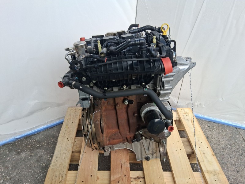 Recambio de motor completo para ford focus iii 1.0 ecoboost referencia OEM IAM M1DA 2421452 1857849