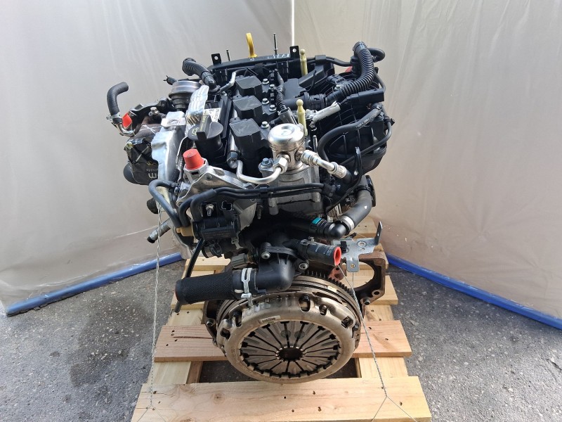 Recambio de motor completo para ford focus iii 1.0 ecoboost referencia OEM IAM M1DA 2421452 1857849