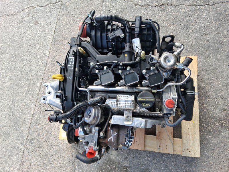 Recambio de motor completo para ford focus iii 1.0 ecoboost referencia OEM IAM M1DA 2421452 1857849