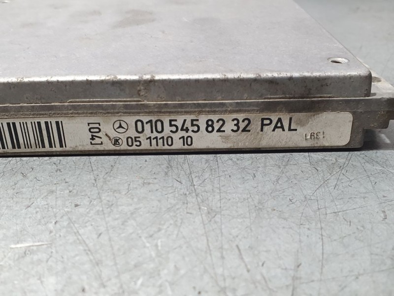 Recambio de centralita direccion para mercedes-benz clase s (w140) berlina 3.2 300 se (140.032) referencia OEM IAM 0105458232 05