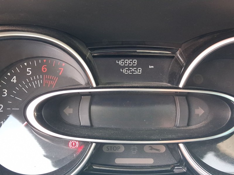 renault clio iv (bh_) del año 2018