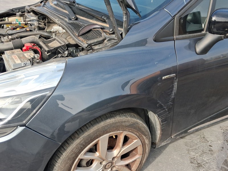 Recambio de aleta delantera izquierda para renault clio iv (bh_) 0.9 tce 90 referencia OEM IAM 631017984R  