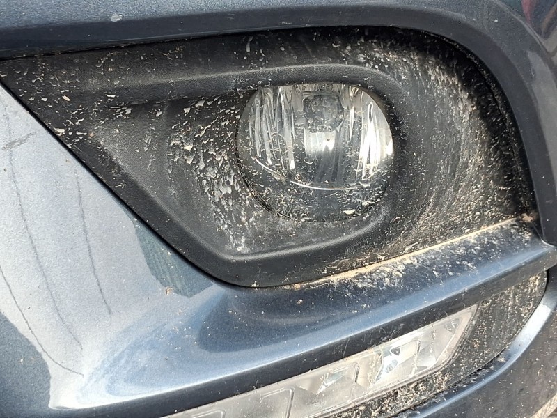 Recambio de faro antiniebla izquierdo para renault clio iv (bh_) 0.9 tce 90 referencia OEM IAM 261500097R  