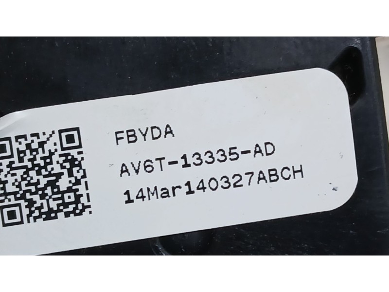 Recambio de mando intermitentes para ford focus iii 1.0 ecoboost referencia OEM IAM   