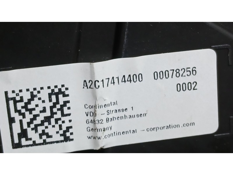 Recambio de cuadro instrumentos para seat arona style edition referencia OEM IAM 6F0920740A  
