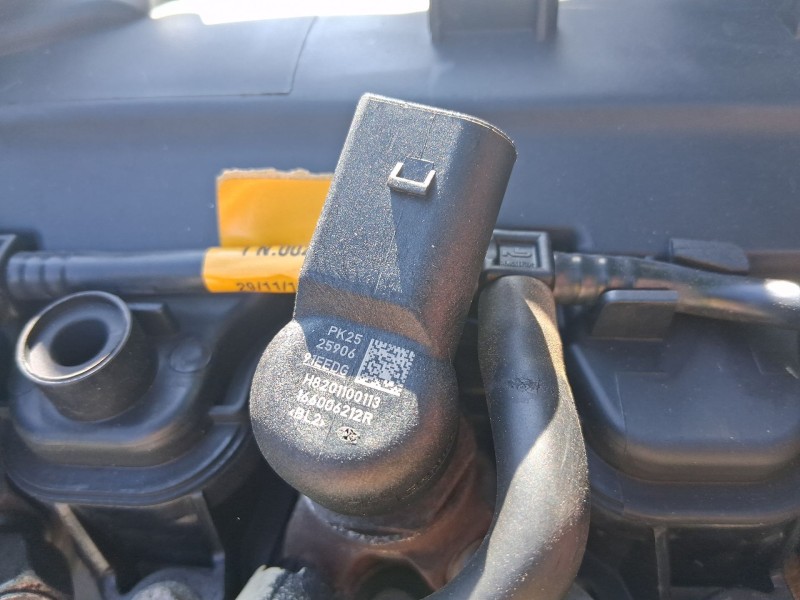 Recambio de motor completo para renault megane iv hatchback (b9a/m/n_) 1.5 dci 110 (b9a3) referencia OEM IAM K9K656/K9K657 82017